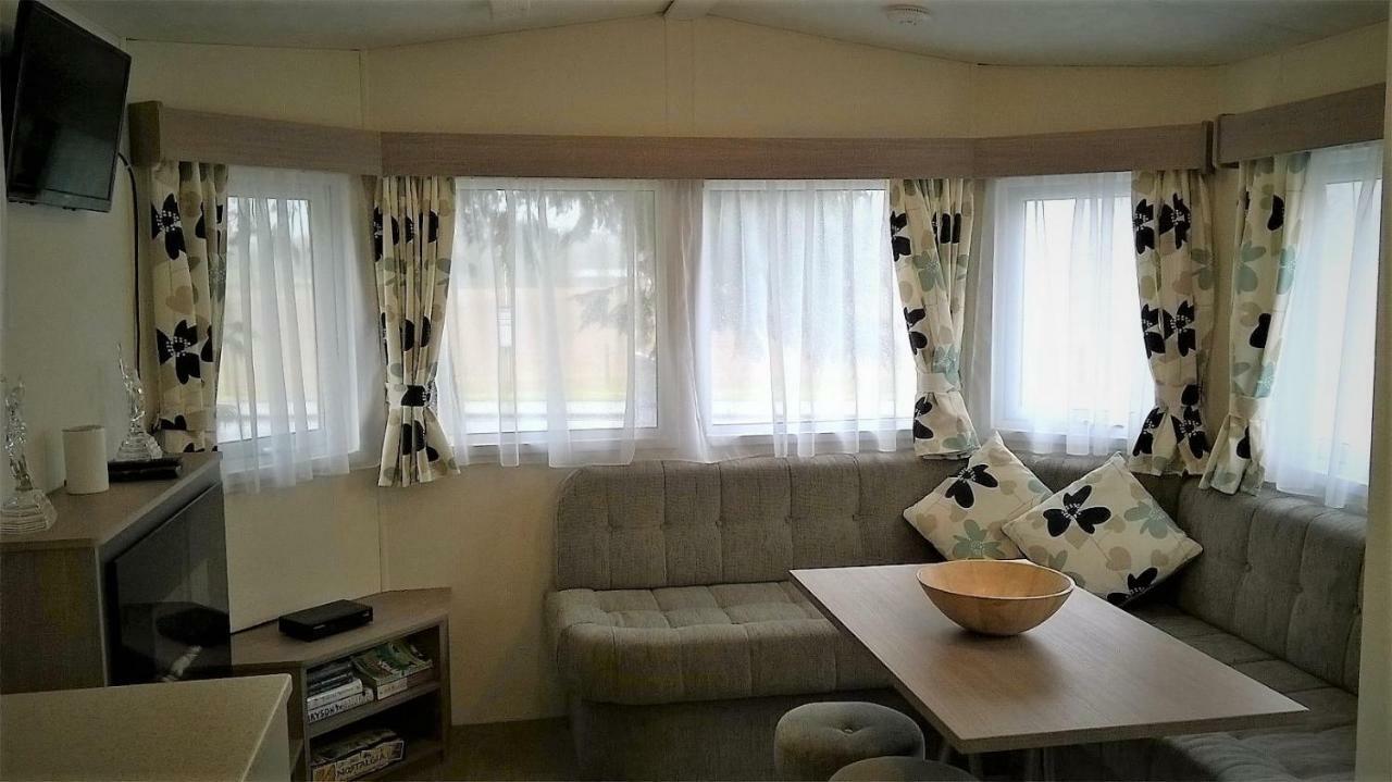 West Lodge Caravan Park 크리프 외부 사진